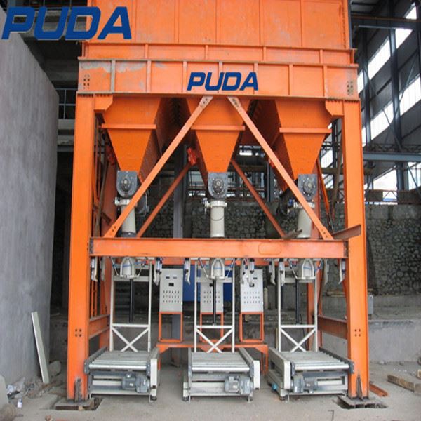 zinc concentrate bagging machine (3) zinc concentrate bagging machine (3)
