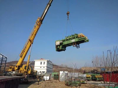 Aktogai Kaz. Mineraller (AKT Faz Ii Ton Torba Ambalajı) Yükleme ve Nakliye