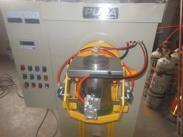 PUDA Yeni Makine: Çift Amaçlı Vana ve Açık Torba Paketleme Makinesi