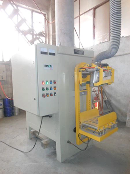 Tayland Karıştırma Makinesi PUDA Yeni Sipariş