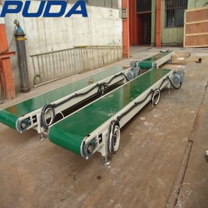 Bantlı Konveyör Makinası