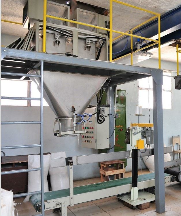 25KG CITRIC ACID MONO Packaging Machine