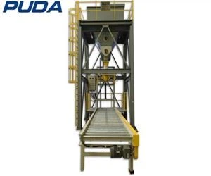 1000kg Yem Gübre Torbası Paketleme Makinası