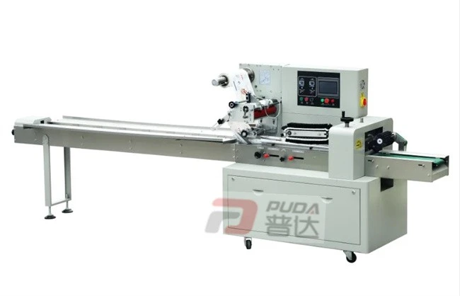 Continous Bag Sealing Machine