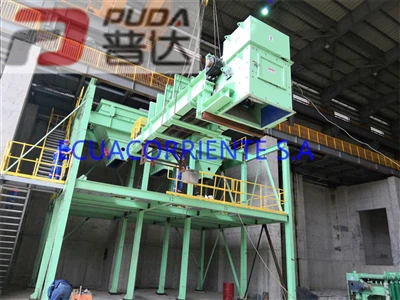 Caiting Bakır-Metaller Çok-Amaçlı Maden Yatağı Araştırması