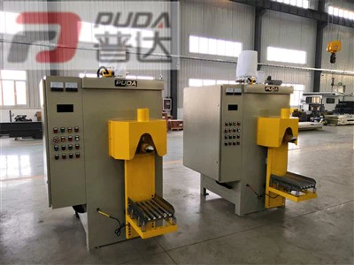 25kg Tio2 Valf Bab Paketleyici