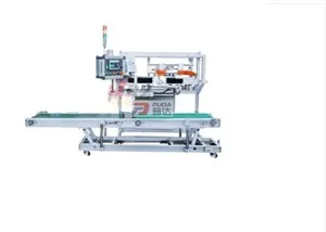 Otomatik Servo Torba Taşıma Sızdırmazlık Makinesi