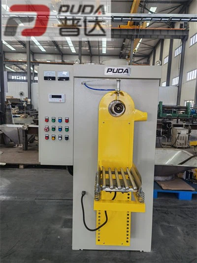 Potasyum Feldispat Toz Vana Torbası Paketleme Makinası