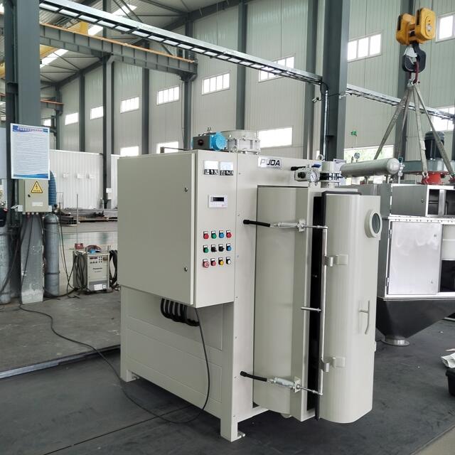 Vacuum Valve Bag Filling Machine