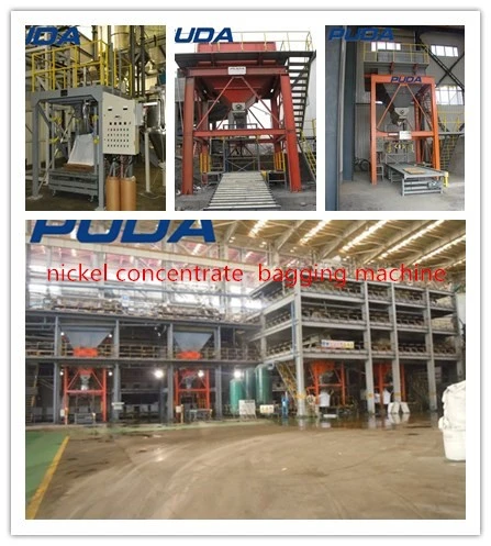 nickel concentrate bagging machine 2 nickel concentrate bagging machine 2